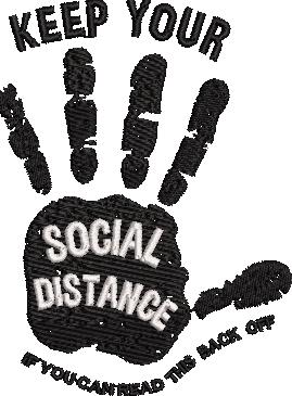 Keep Your Social Distance