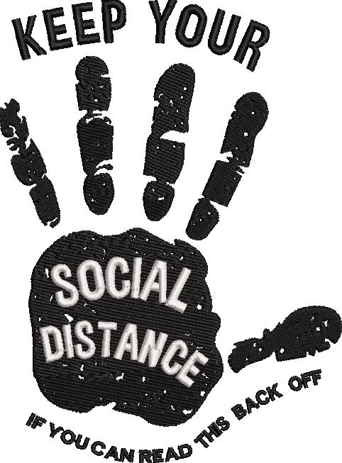 Keep Your Social Distance