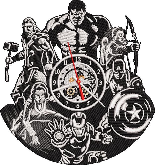 Watch Of The Heroes Watch Of The Heroes