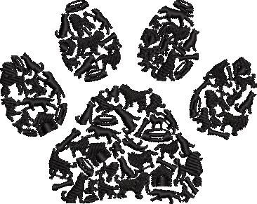 Paw Dog Design Paw Dog Design