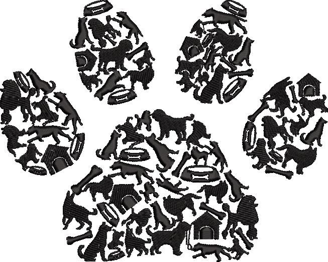 Paw Dog Design Paw Dog Design
