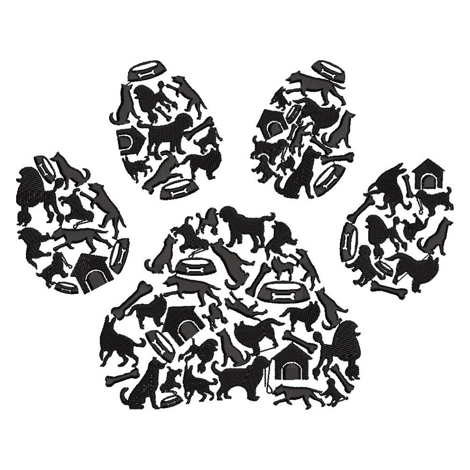 Paw Dog Design Paw Dog Design