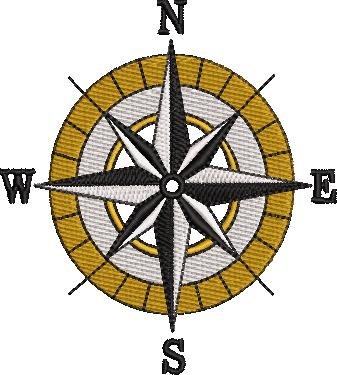 Direction Compass Design Direction Compass Design
