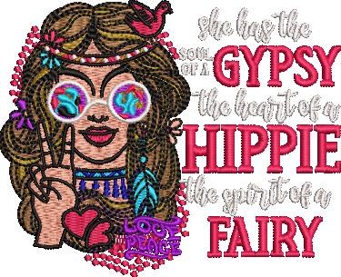 She Has The Soul Of A Gypsy She Has The Soul Of A Gypsy