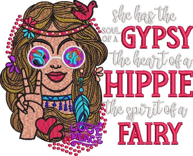 She Has The Soul Of A Gypsy She Has The Soul Of A Gypsy