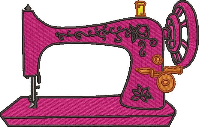 Sewing Machine Design