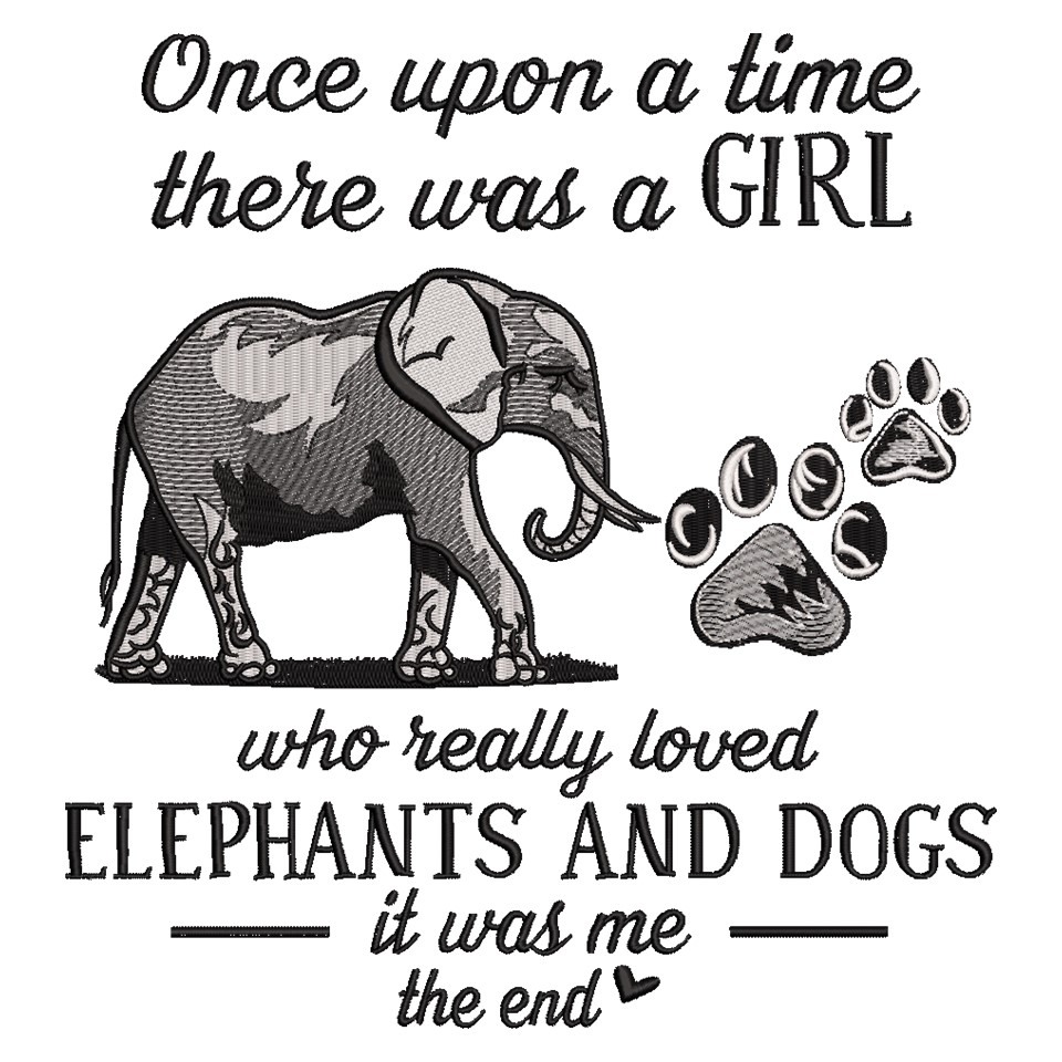 Once Upon A Time There Was A Girl