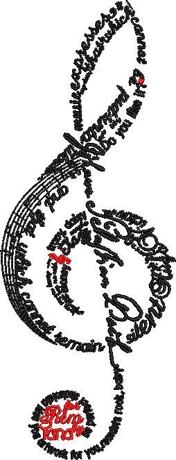 Music Symbol Design