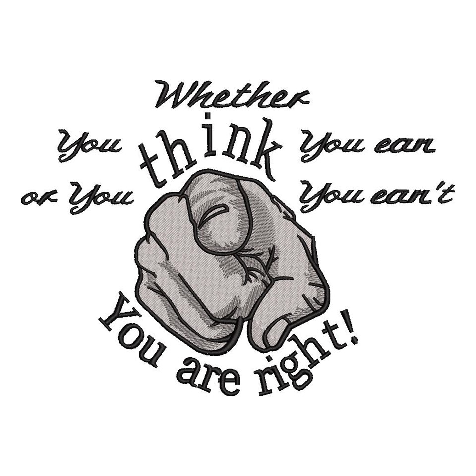 Whether You Think Whether You Think