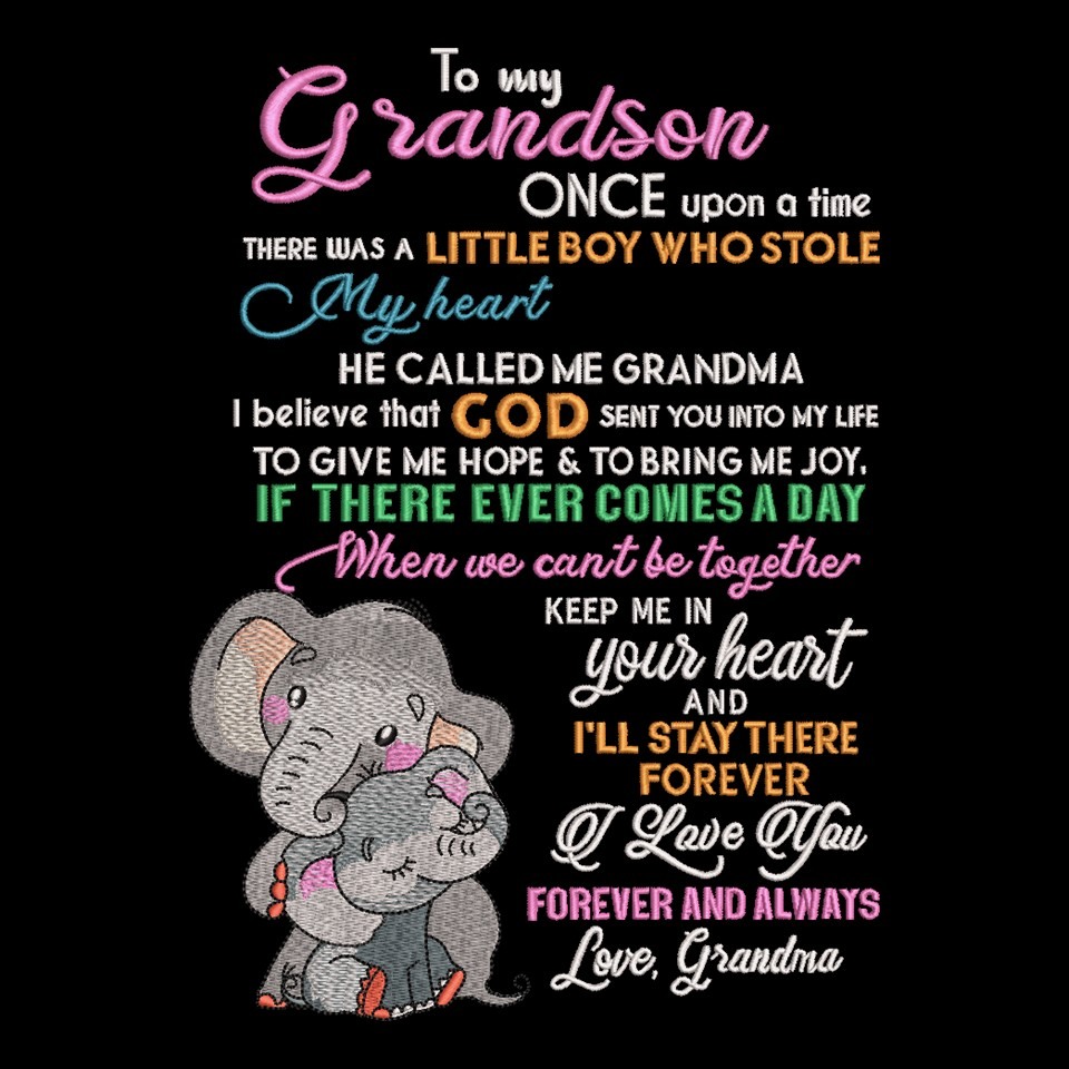 To My Grandson Once Upon A Time To My Grandson Once Upon A Time