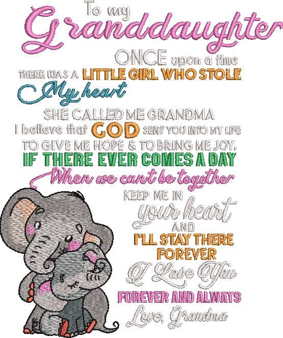 To My Granddaughter Once Upon A Time To My Granddaughter Once Upon A Time