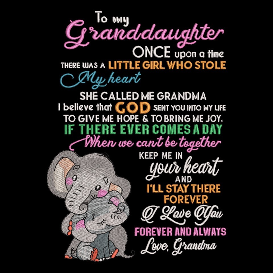 To My Granddaughter Once Upon A Time To My Granddaughter Once Upon A Time