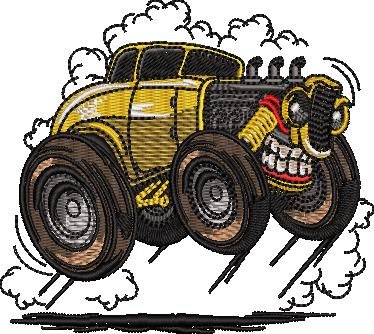 Angry Hotrod Design Angry Hotrod Design