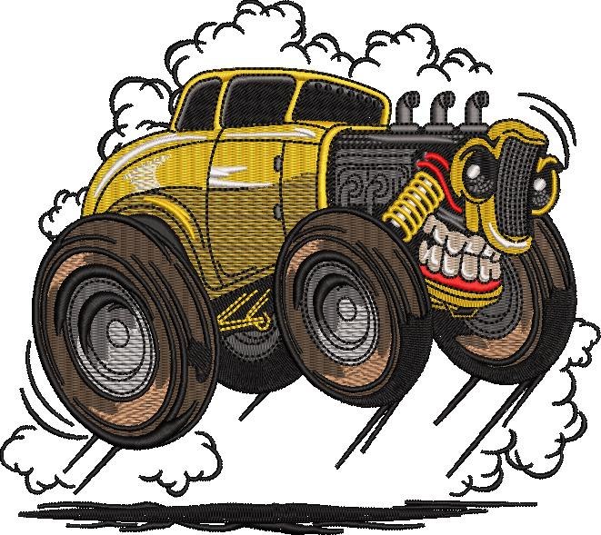 Angry Hotrod Design Angry Hotrod Design