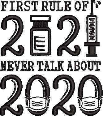 Rule Of 2021 Rule Of 2021