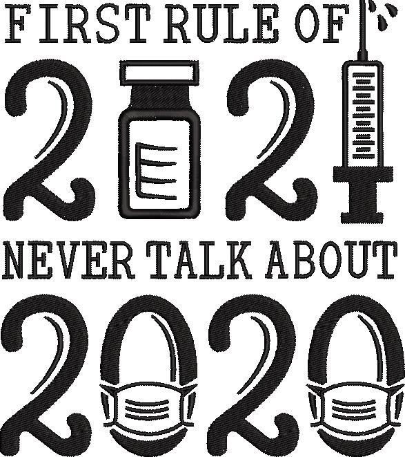 Rule Of 2021 Rule Of 2021