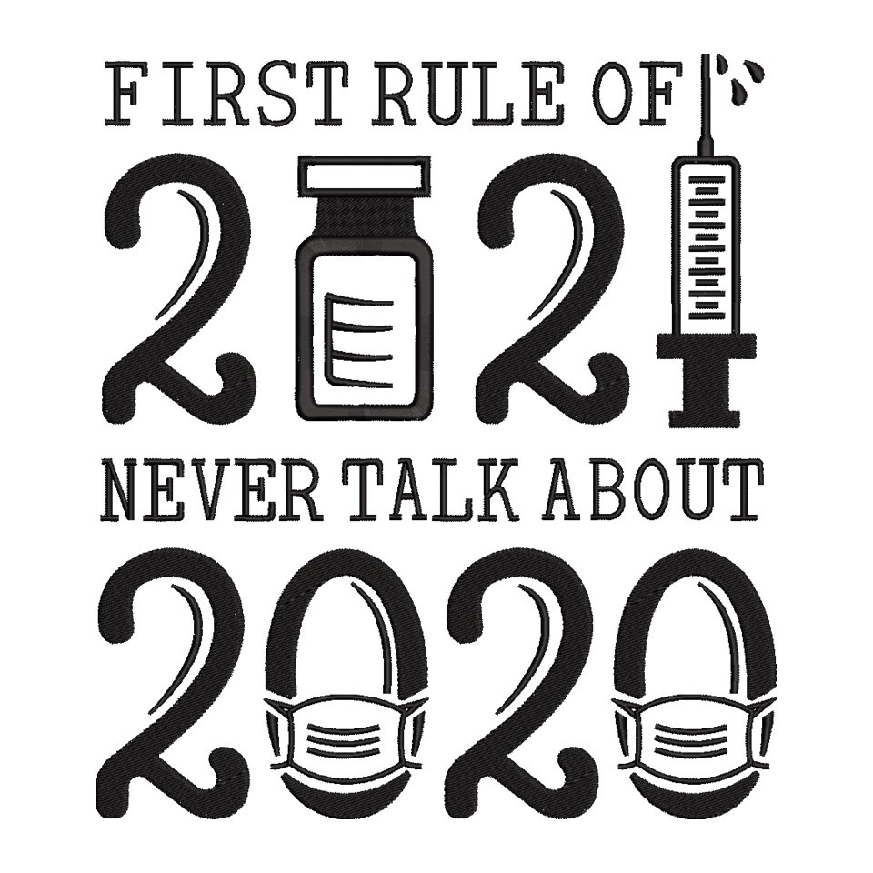 Rule Of 2021 Rule Of 2021