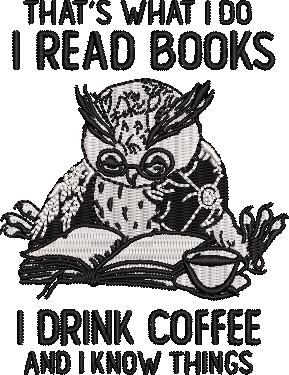 I Read Books I Read Books