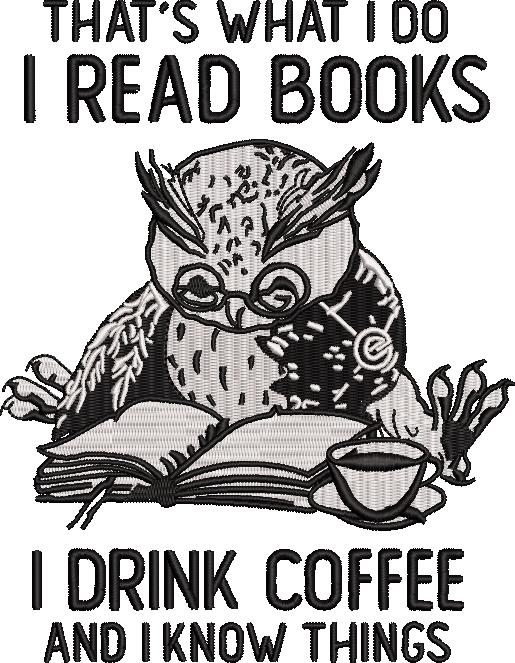 I Read Books I Read Books