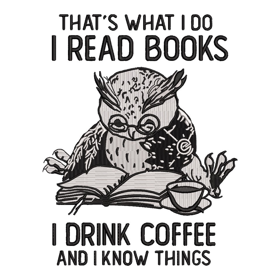 I Read Books I Read Books