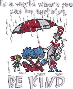 In A World Be Kind In A World Be Kind