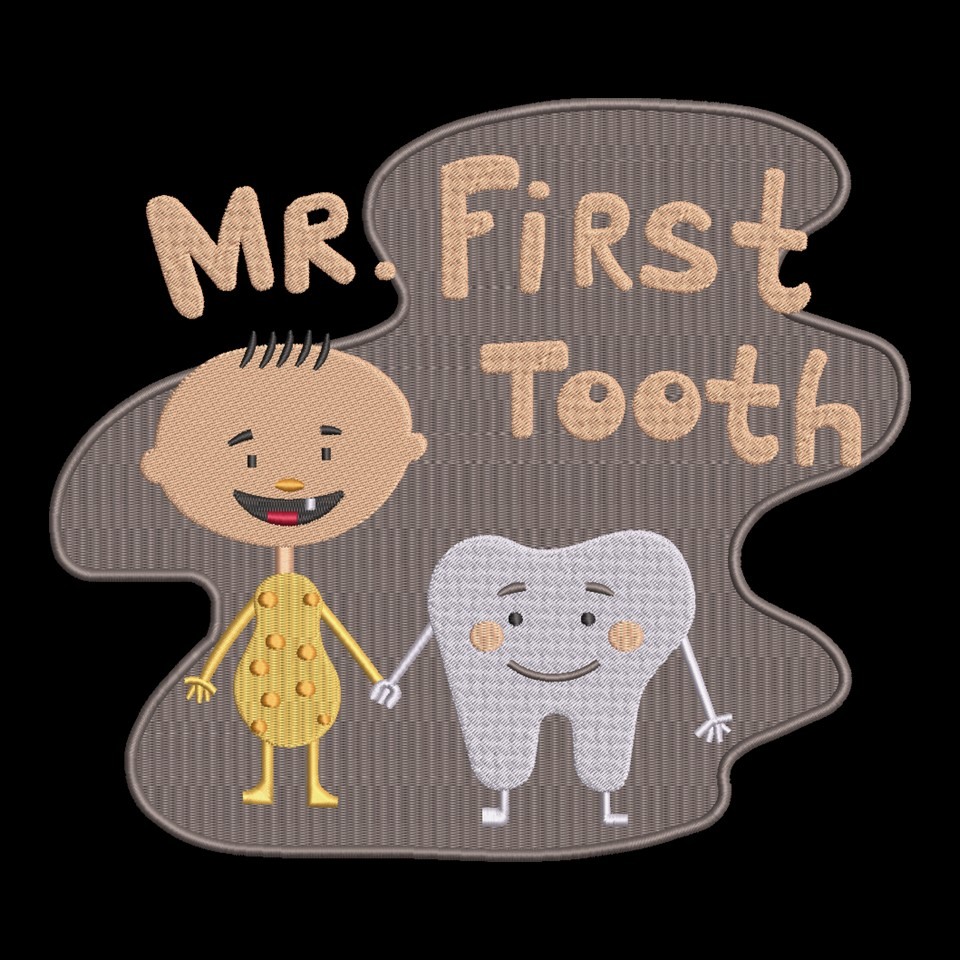 Mr First Tooth Mr First Tooth