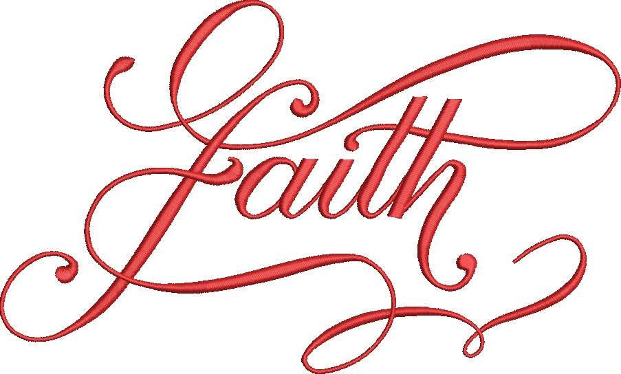 Hope And Faith Design
