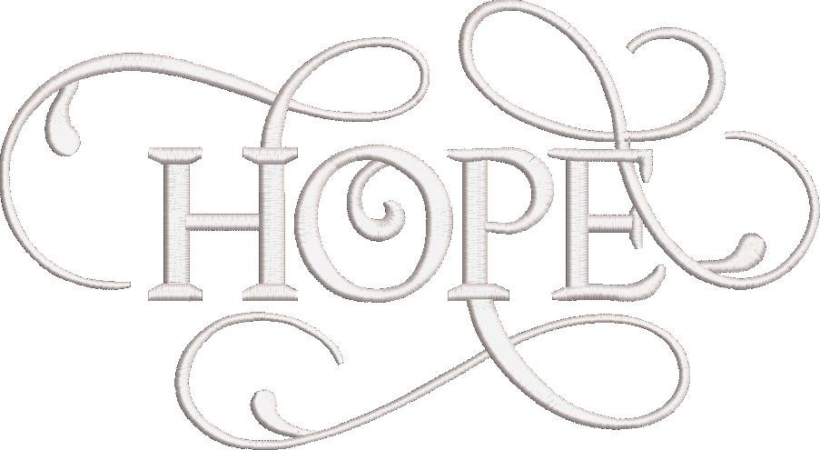 Hope And Faith Design