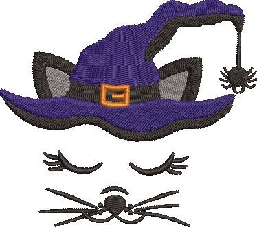 Witch Hat Design Witch Hat Design