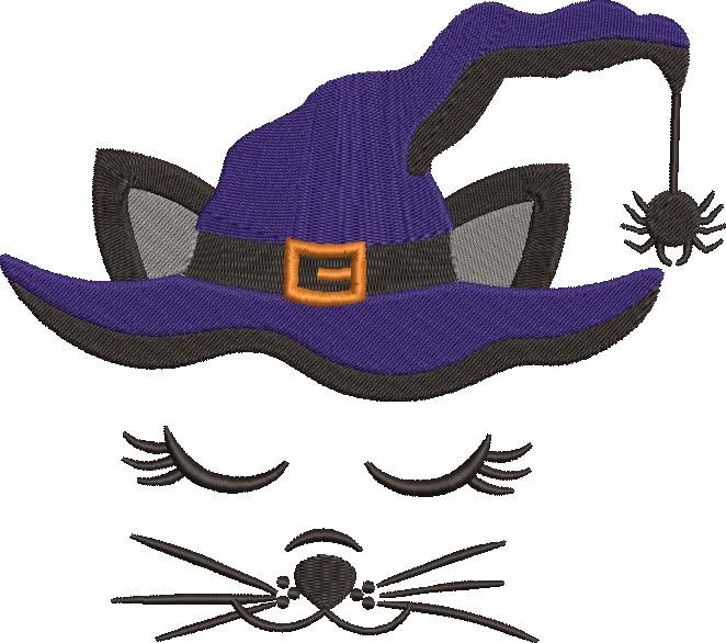 Witch Hat Design Witch Hat Design