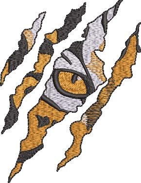 Tiger Scratch