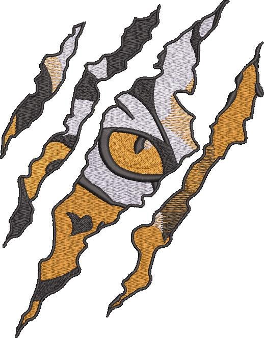Tiger Scratch