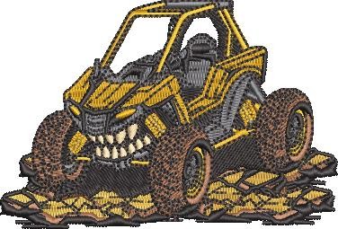 ATV Monster Truck ATV Monster Truck
