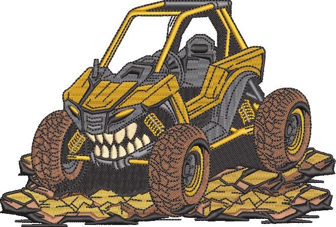 ATV Monster Truck ATV Monster Truck