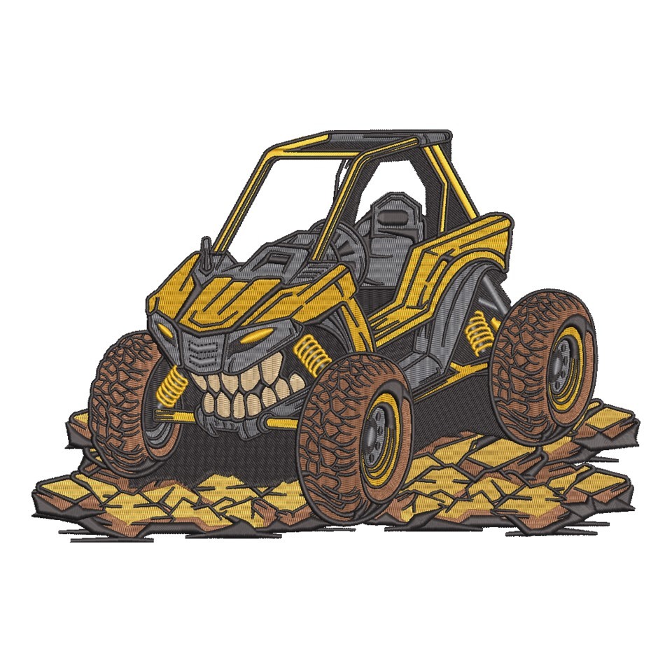 ATV Monster Truck ATV Monster Truck