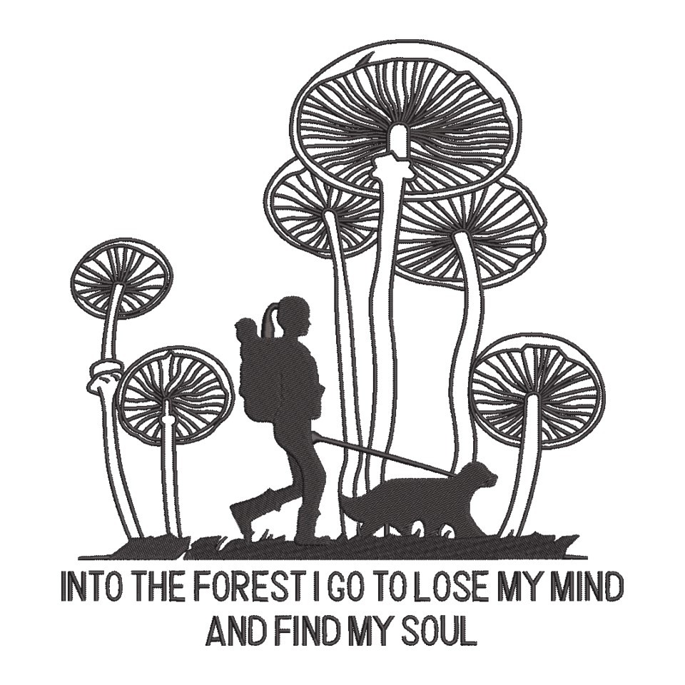 Into The Forest I Go