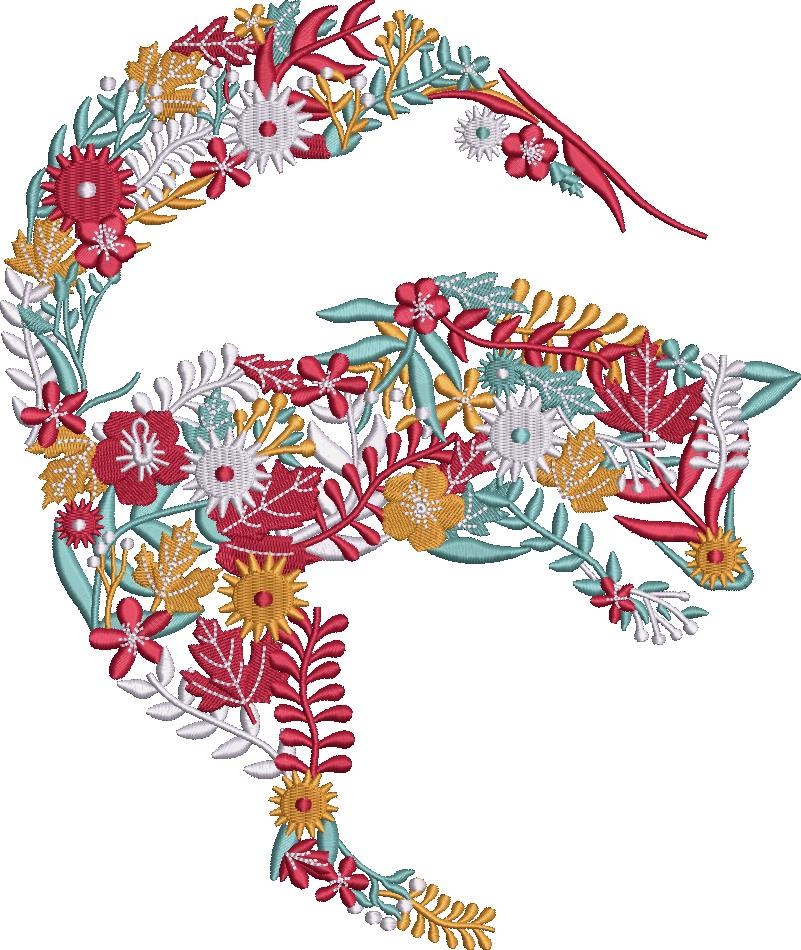 Fox Flower Fox Flower
