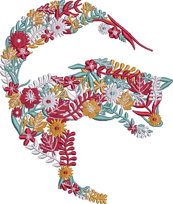 Fox Flower Fox Flower