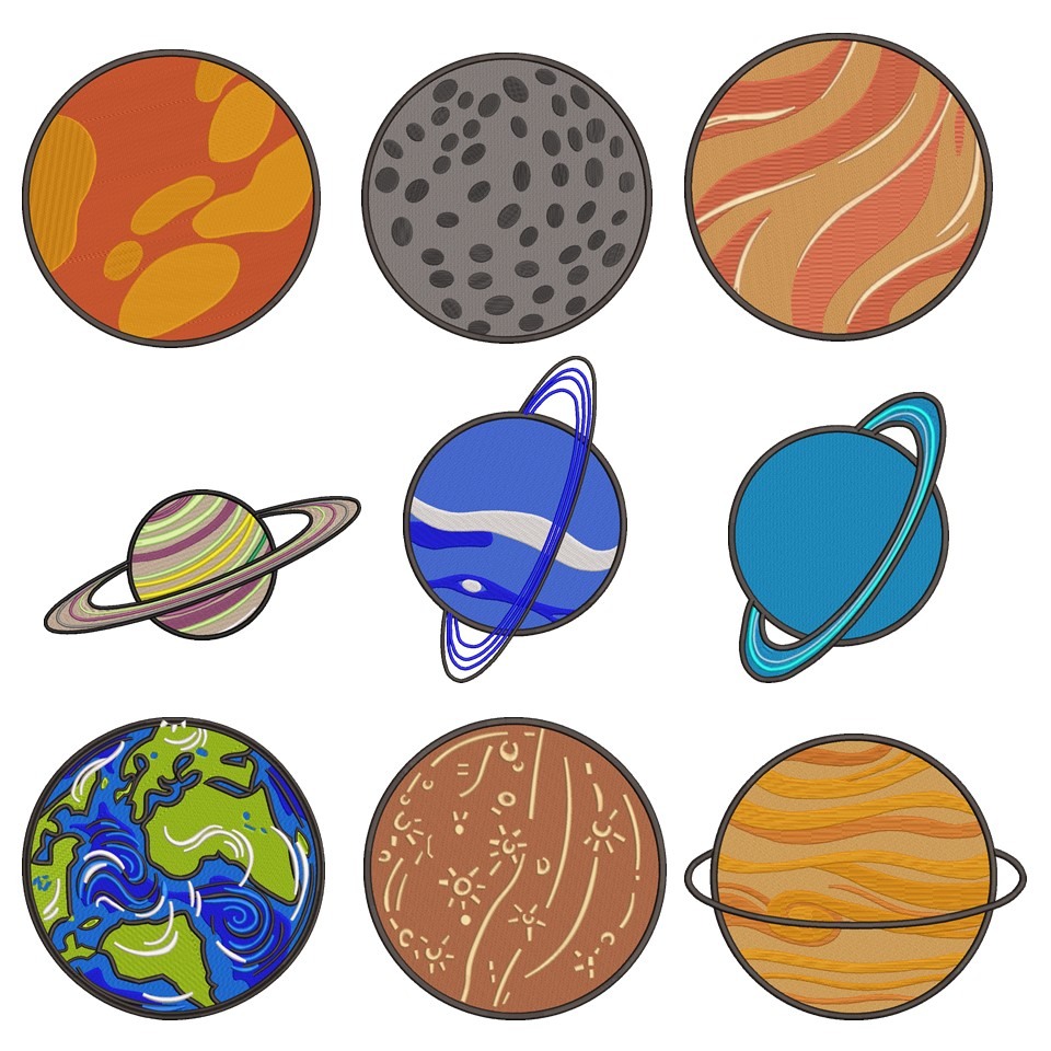9 Planets 9 Planets