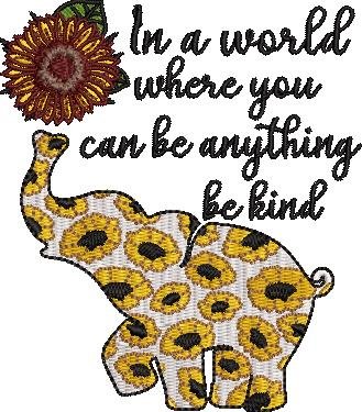 In A World Elephant Design In A World Elephant Design