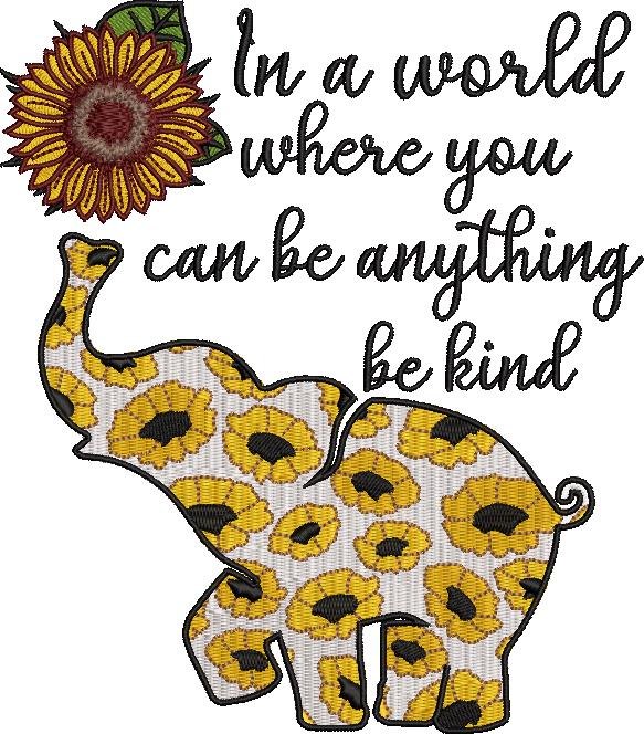 In A World Elephant Design In A World Elephant Design