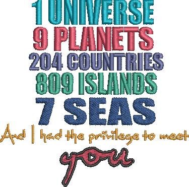 I Had The Privilege