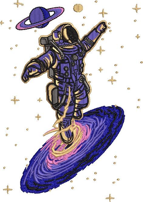 Black Hole Astronaut Black Hole Astronaut
