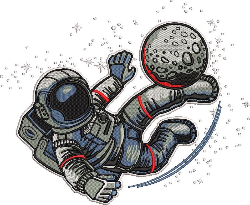 Astronaut Kick