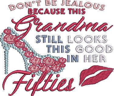 This Grandma Looks Good In Her Fifties This Grandma Looks Good In Her Fifties