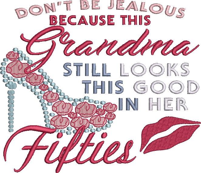 This Grandma Looks Good In Her Fifties This Grandma Looks Good In Her Fifties