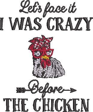 I Was Crazy