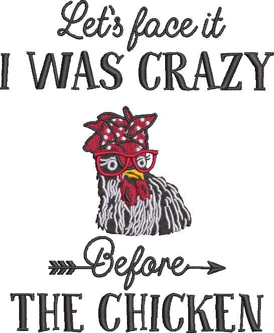 I Was Crazy