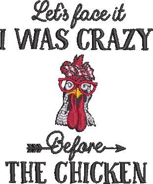 Before The Chicken Before The Chicken