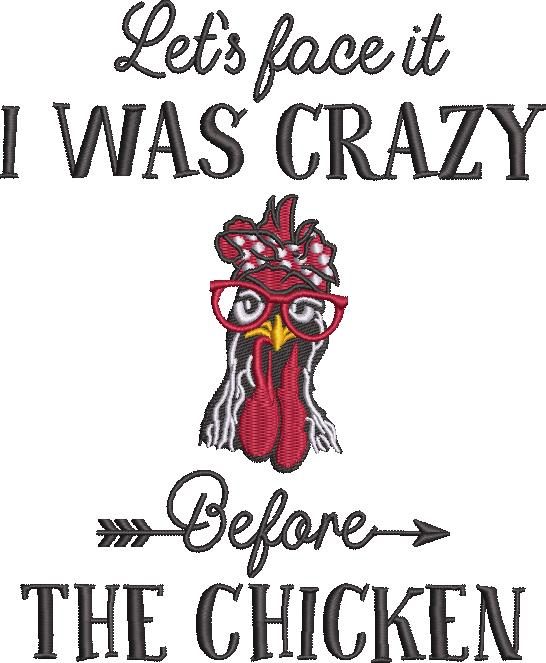 Before The Chicken Before The Chicken